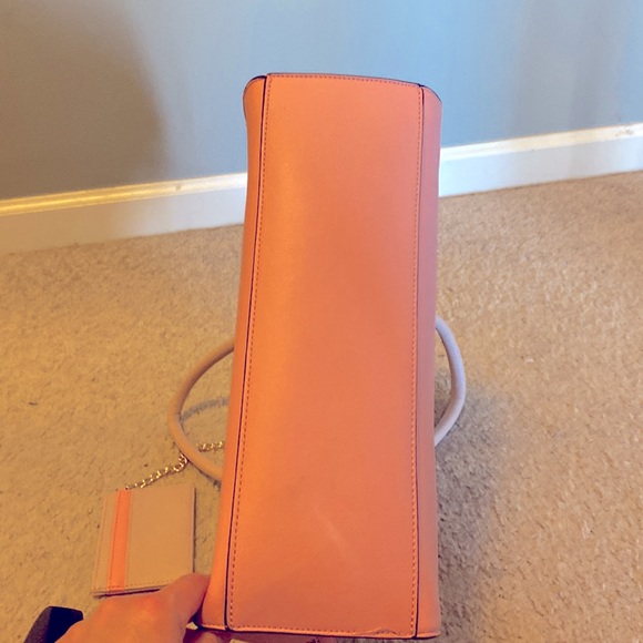 Trina Turk Pink Purse - Picture 5 of 8